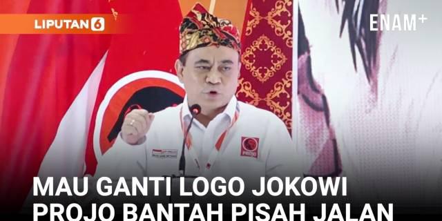 Budi Arie Heran Dianggap Pisah Jalan dengan Jokowi Buntut Projo Mau Ganti Logo
