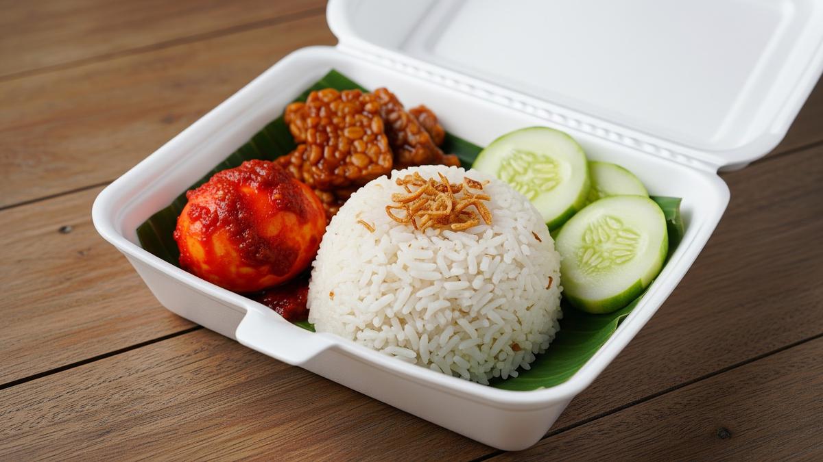 Cara Memilih Lauk Tahan Lama untuk Nasi Takjil Tanpa Mengurangi Rasa dan Kualitas