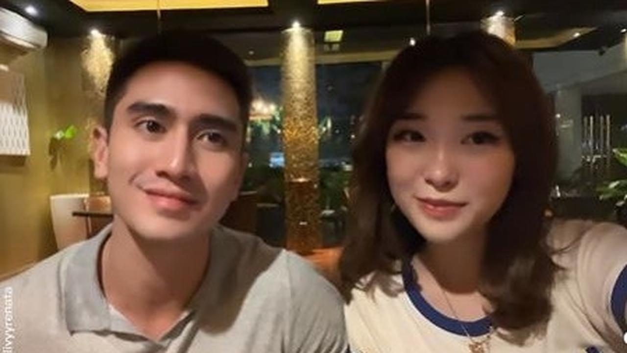 Dinner Bareng, Ini 6 Potret Kedekatan Verrel Bramasta dan Livy Renata