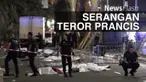 Kelompok teroris ISIS merayakan serangan mematikan di Nice, Prancis yang terjadi pada Kamis 14 Juli 2016. 