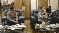 Kabaharkam Pastikan Pemudik Sepeda Motor Dapat Pelayanan Maksimal