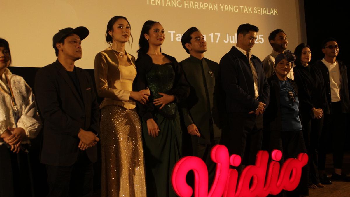 Tayang di Vidio, Serial Cinta dalam Sujudku Siap Merebut Hati Pemirsa