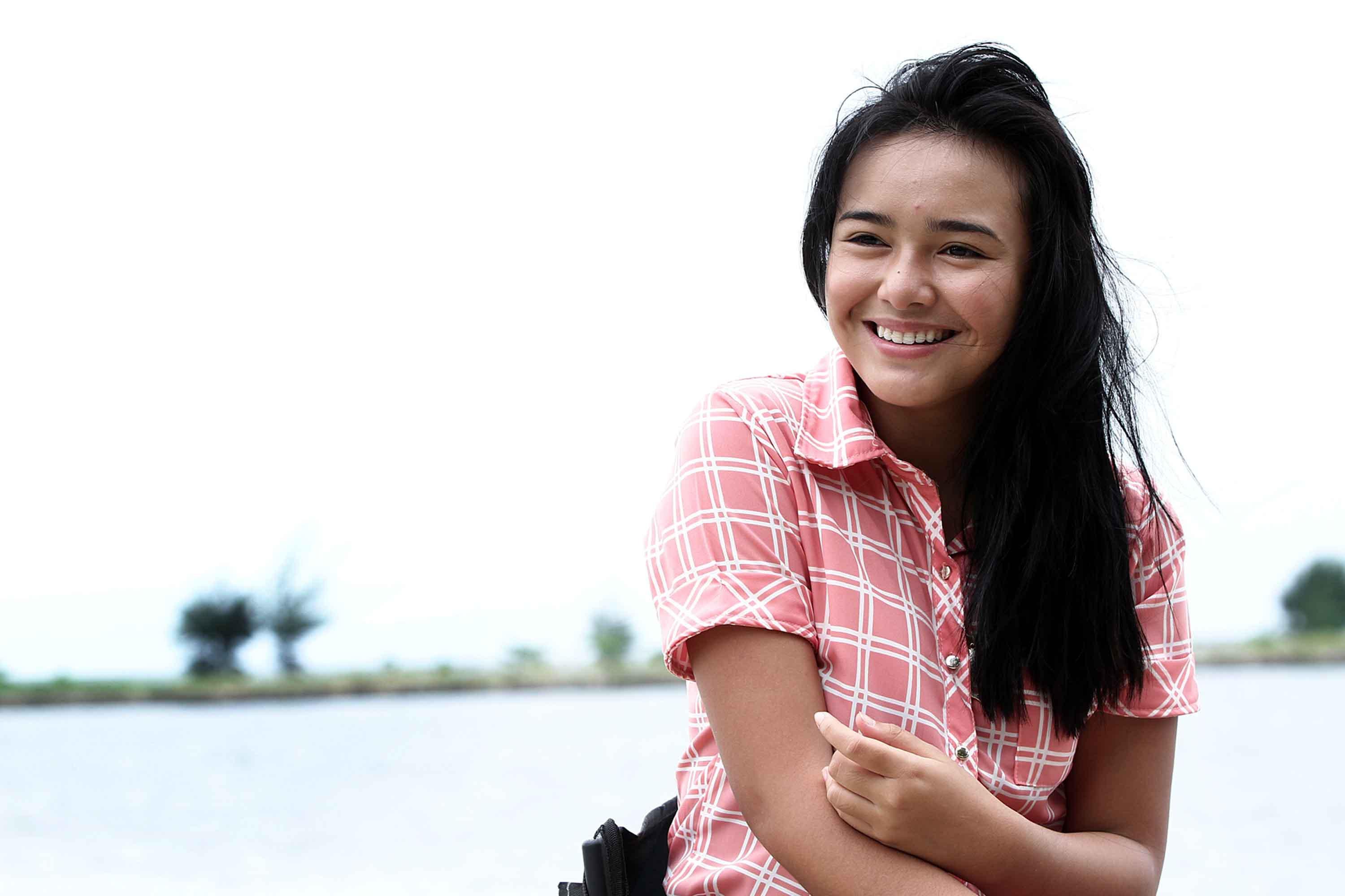 Demi Mermaid In Love 2 Dunia Amanda Manopo Rela Tak Liburan News Entertainment Fimela Com