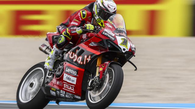 Alvaro Bautista