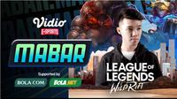 Ayo main League of Legends: Wild Rift bareng Warpath hanya di Vidio.