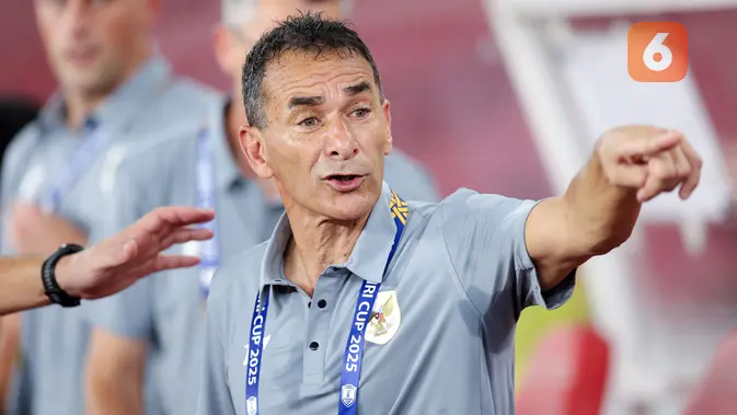 Bukan Sekadar Derbi Tetangga, Ini yang Bikin Laga Timnas Indonesia U-23 vs Malaysia Spesial di Mata Gerald Vanenburg