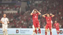 Timnas Indonesia vs Thailand Lanjut Tambahan Waktu, Gajah Perang Dapat Kartu Merah