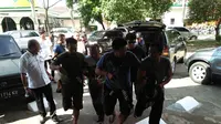 Cara Polisi Bekuk 2 Buron Otak Pembakaran Gedung DPRD Gowa