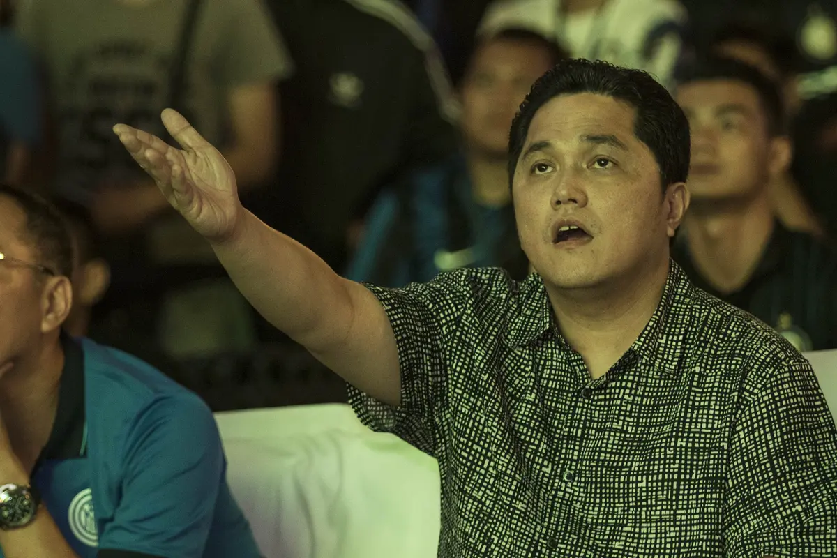 Erick Thohir
