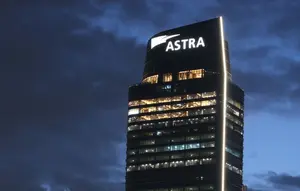 Direktur Astra Beli 500.000 Saham ASII, Ini Tujuannya