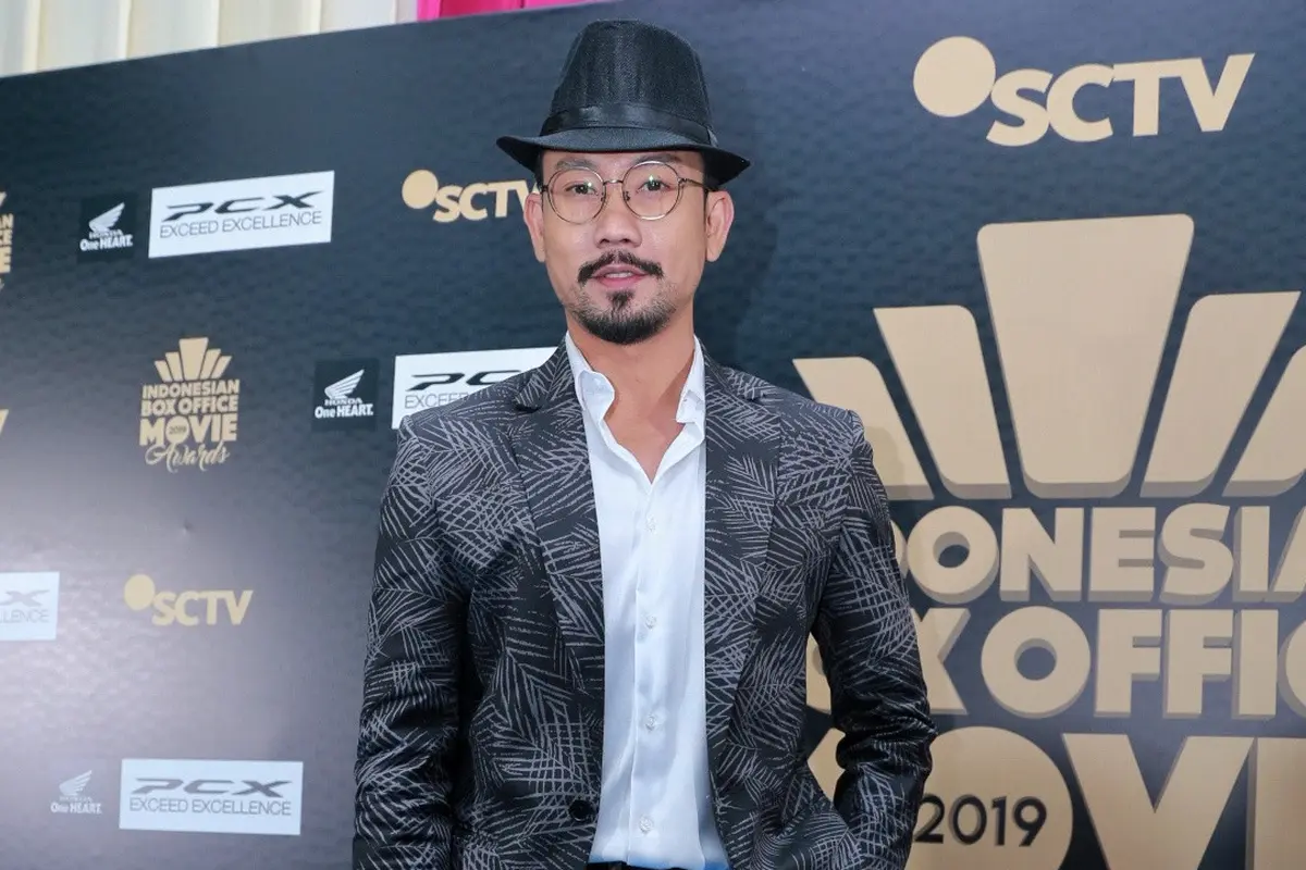 [Fimela] Denny Sumargo
