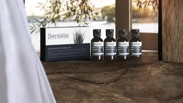 Invigorating Bath Collection