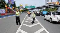 Pintu Tol Semanggi I Ditutup Lagi Sore Ini