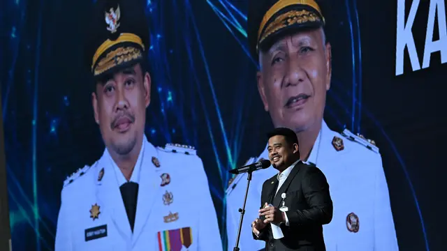 Pemprov Sumut Bayar Rp674 M Utang DBH, Bobby Nasution Harap Program Daerah Makin Lancar