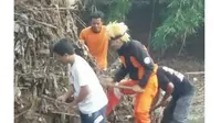 6 Cosplay Jadi Uzumaki Naruto ala Orang Indonesia Ini Bikin Ketawa Geli (sumber: Twitter/crazyinina)