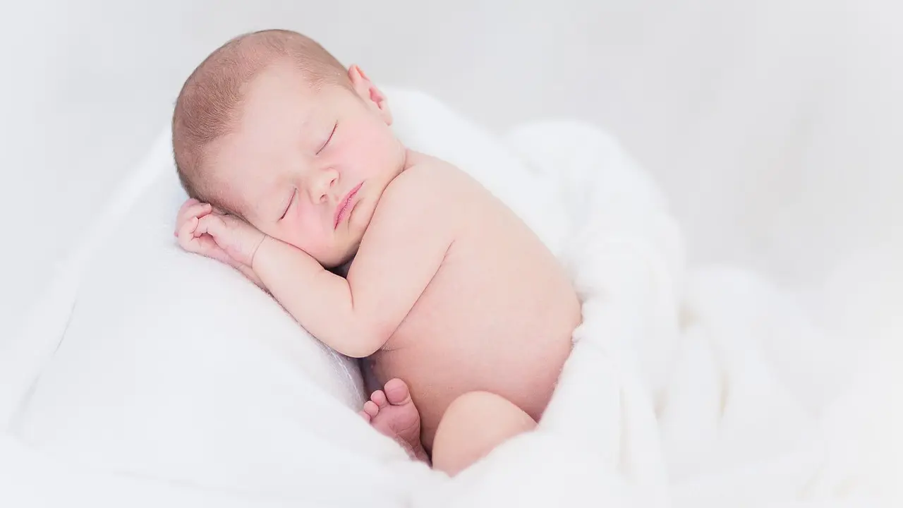 Ilustrasi bayi (pixabay)