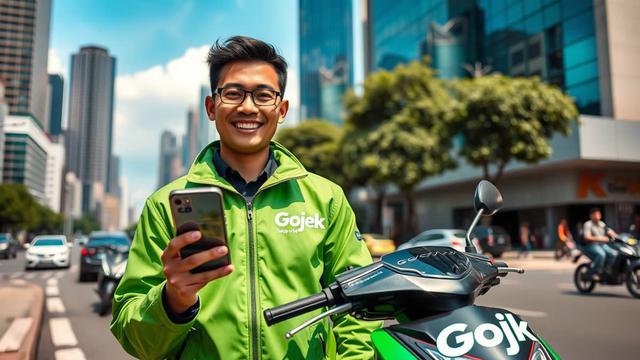 tips akun gojek gacor
