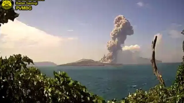 Gunung Anak Krakatau