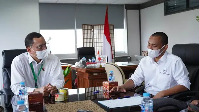 Memajukan UMKM dengan Mendukung Indonesia Spice Up To The World