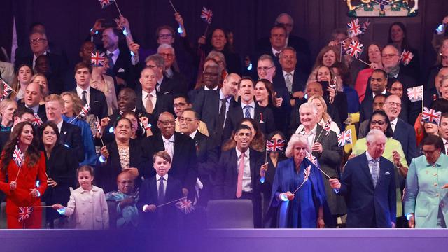 Penobatan Raja Charles III