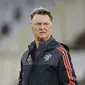 Manajer Manchester United, Louis van Gaal (Reuters)