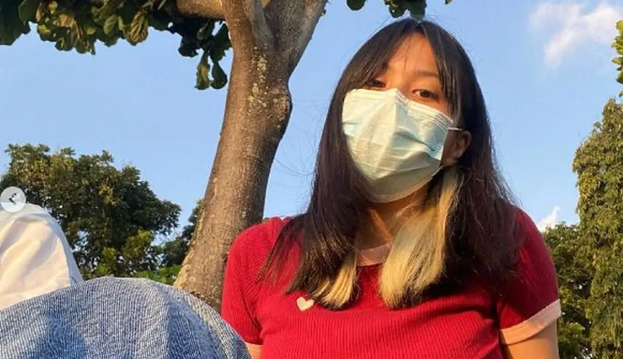 Pada awal bulan ini, tepatnya tanggal 3 Agustus, Natarina Alika Hidayat baru saja merayakan ulang tahunnya yang ke 14 tahun. (Instagram/natarinaa.hidayat)