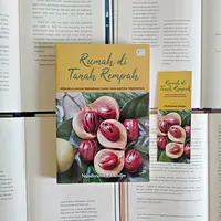 Buku Rumah di Tanah Rempah./Copyright Endah