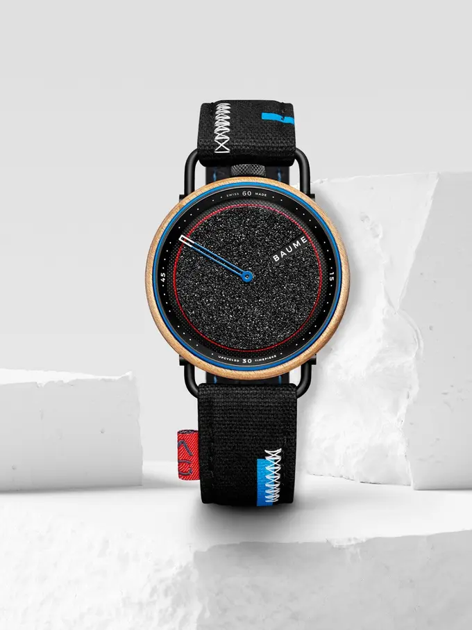 Mengintip Koleksi Jam Tangan Terkini dengan Konsep Upcyling