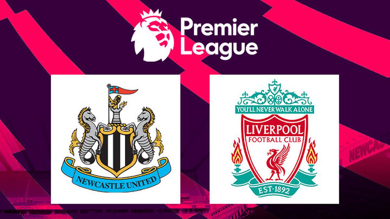 Premier League - Newcastle United Vs Liverpool