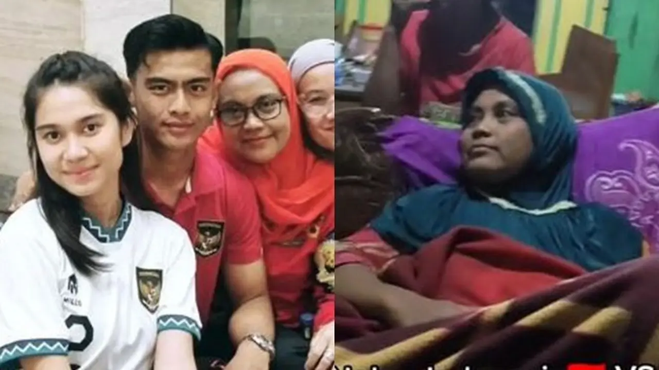 6 Potret Kesederhanaan Mak Ti Ibu Arhan Saat di Blora, Curi Perhatian