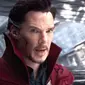 Dilansir dari MovieWeb, aktor Doctor Strange tersebut tak bisa memberikan detailnya. Kendati demikian ia tetap memberikan sedikit bocoran. (thepigeonpress.org)