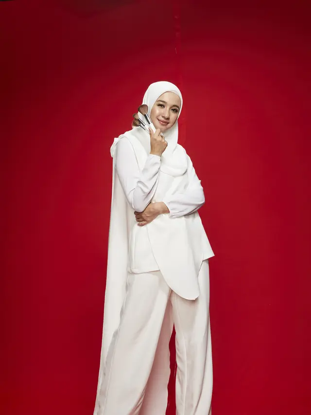 Tampil Cantik di Hari Lebaran, Begini Triknya