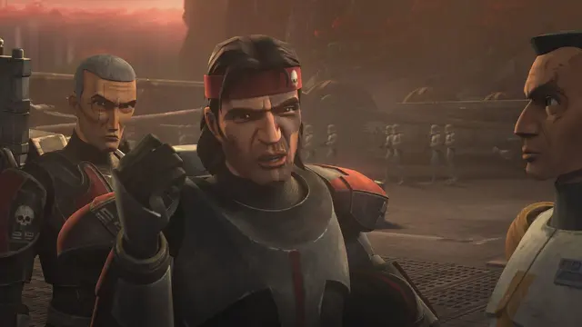 Star Wars: The Bad Batch