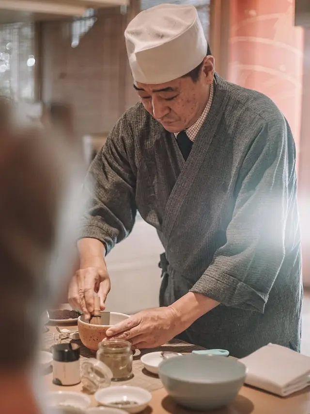 Tren Omakase Semakin Variatif, Hingga Merambah ke Menu Kopi dan Matcha Tea