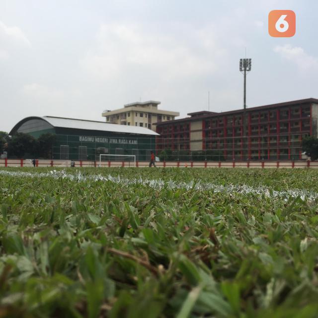 Bhayangkara Fc Klub Pertama Liga 1 Yang Punya Stadion Sendiri Bola Liputan6 Com