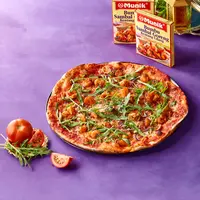 Simak cara baru nikmati rendang di bulan Ramadan dengan menu terbaru dari Pizza Marzano ( Pizza Marzano)