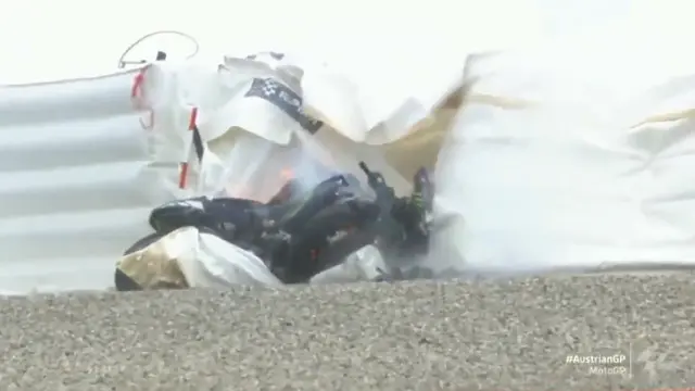 crash