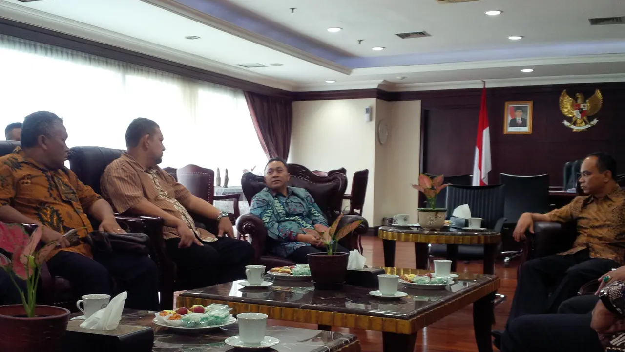 Ketua MPR: Sila Keempat Pancasila Sudah Tidak Diamalkan Lagi