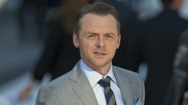 Simon Pegg