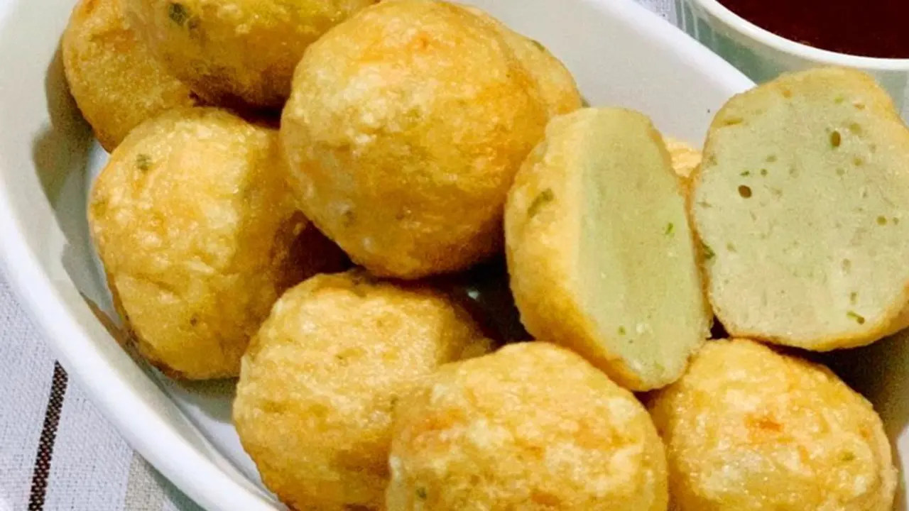 Resep Pempek Adaan Asli Palembang