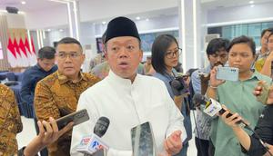 Menteri Agraria dan Tata Ruang/Kepala Badan Pertanahan Nasional (ATR/BPN), Nusron Wahid.