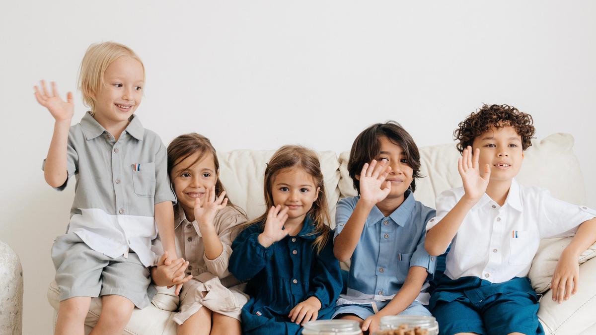 Tren Busana Lebaran 2026 untuk Anak yang Elegan, Nyaman, dan Bebas Bergerak