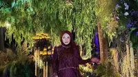 4 Ide Kebaya Brokat Sederhana ala Figur Publik, Tampil Elegan Tanpa Berlebihan