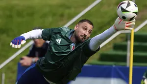 Roberto Mancini Kembali ke Italia, Gianluigi Donnarumma Ungkap Perasaannya