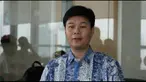 Wawancara Bola.com dengan CEO Uni Papua Football Community Harry Widjaja.