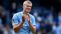 Erling Haaland Capai 300 Gol di Level Klub, tetapi Rekor Lionel Messi Masih Bertahan