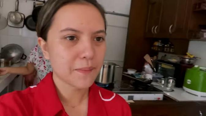 Rumah Marsha Aruan (Sumber: YouTube/Marsha Aruan)