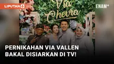 VIa Vallen Bakal Gelar Pernikahan 5 Hari Berturut-turut