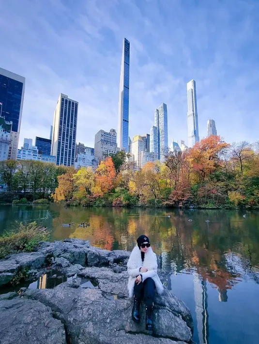 Syahrini (Sumber: Instagram/princessyahrini)