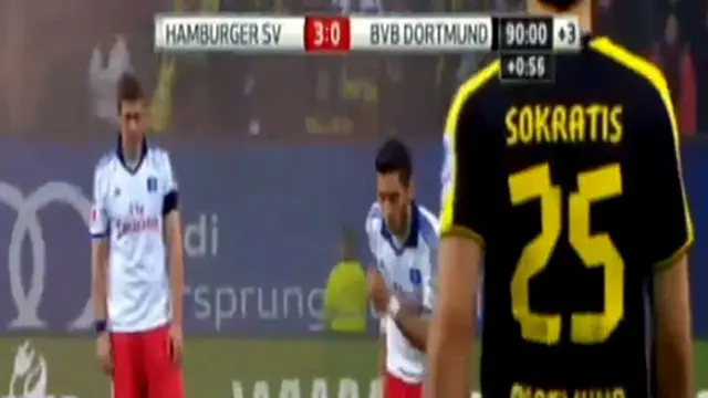 [VIDEO] Pemain Incaran Arsenal Cetak Gol Dahsyat
